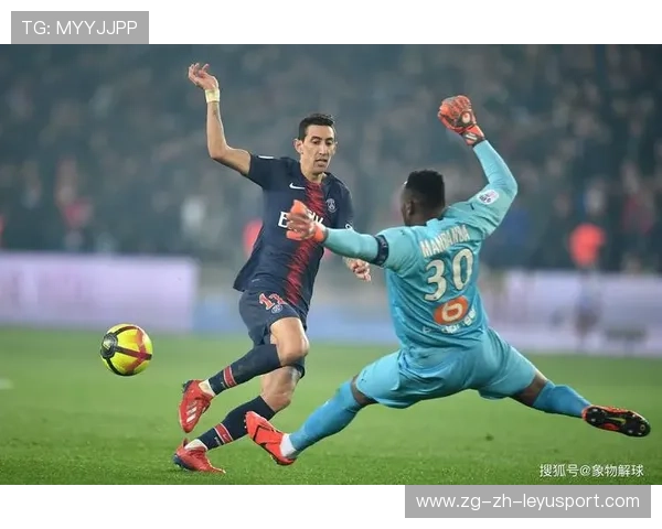 巴黎靠快速转换持续压住对手，成就现代足球的制胜法宝